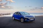Hyundai IONIQ electric 2018 года (AU)